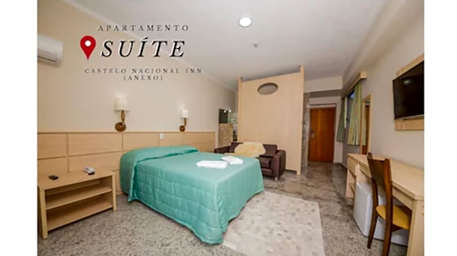 Castelo Nacional Inn Campos do Jordão