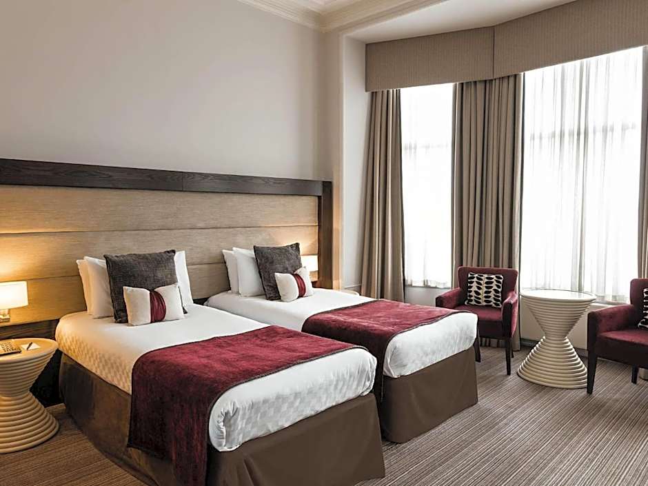 Mercure Aberdeen Caledonian Hotel