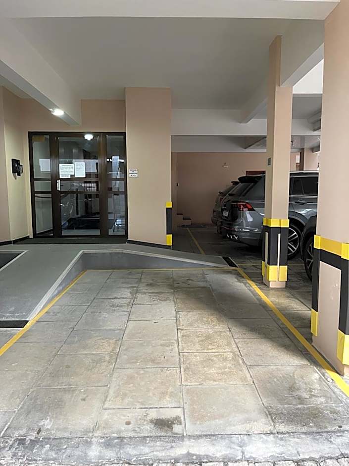 Vista mar - Apto a 60m do mar 3 quartos completo