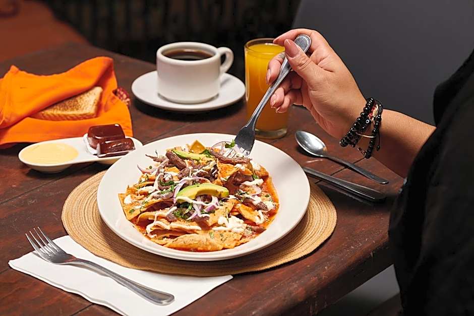 Hotel Mansion Del Valle