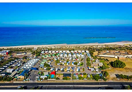 Discovery Parks  Adelaide Beachfront