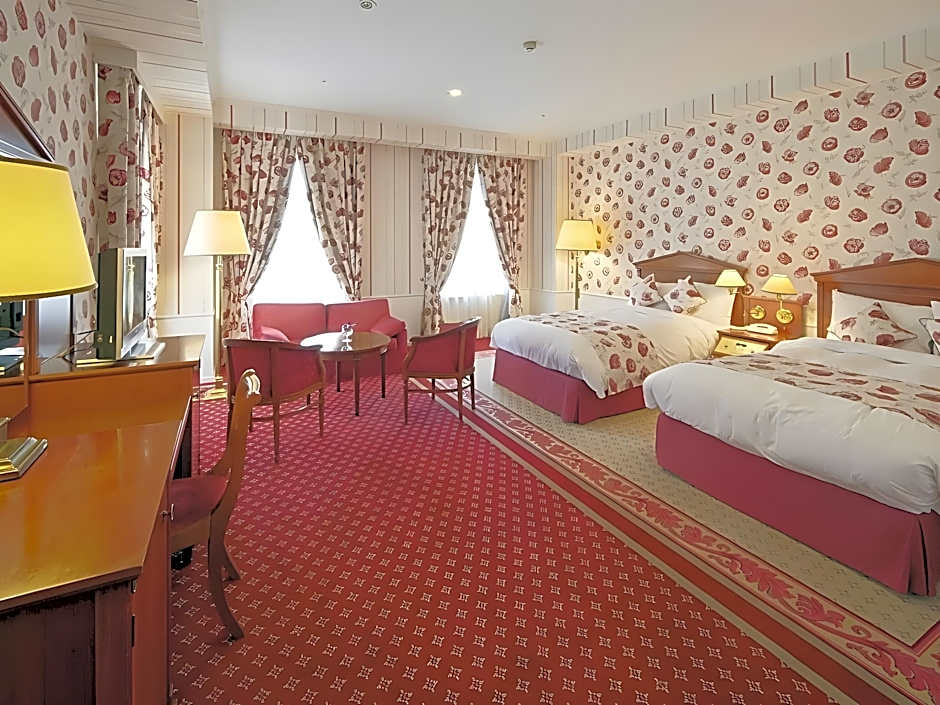 Hotel Amsterdam Huis Ten Bosch
