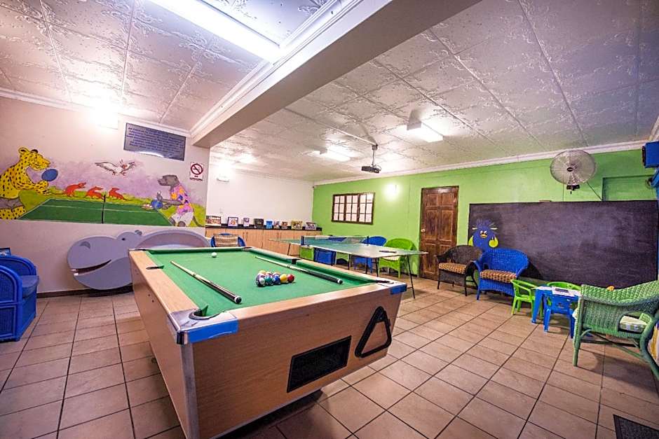 First Group Lake View Cabanas