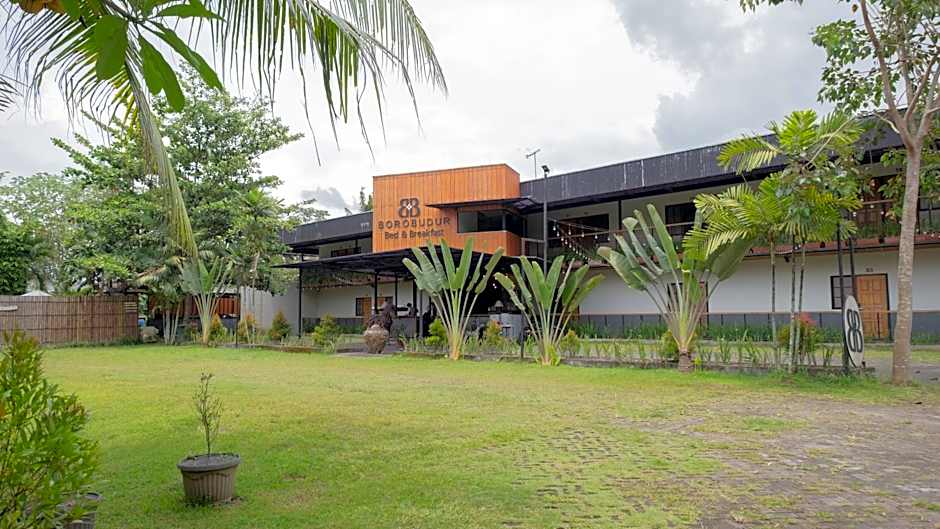 Borobudur Bed & Breakfast
