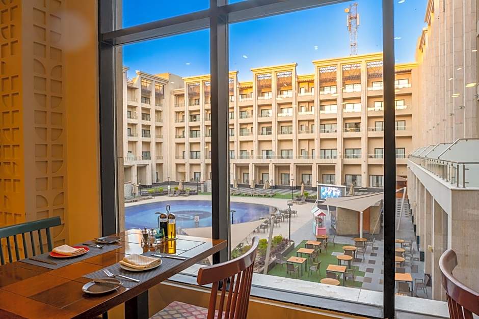 Triumph Luxury Hotel