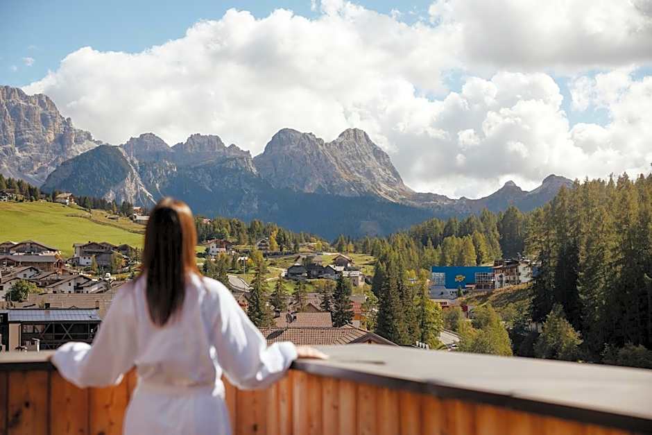 Lagació Hotel Mountain Residence