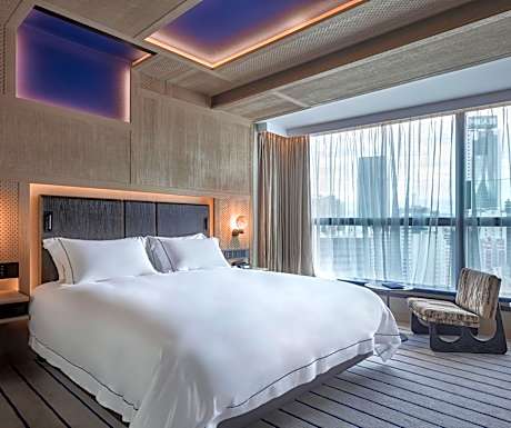 Executive Corner Double Room