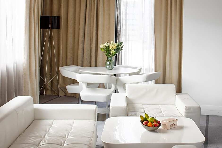 Crowne Plaza Manchester City Centre By IHG