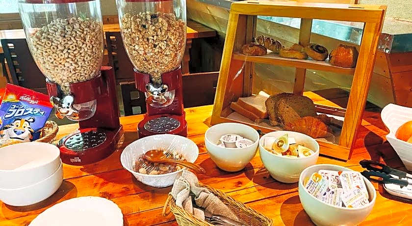 Kizuna Lodge & BBQ Centre