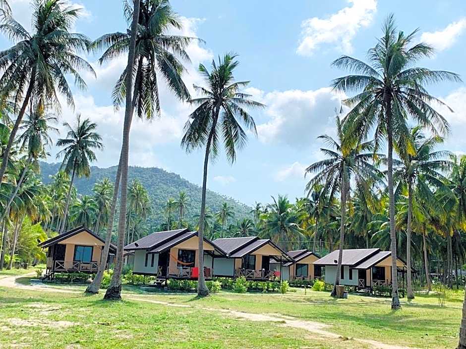 Phangan Chalet Bungalow & House