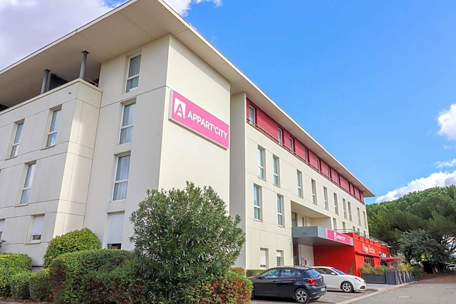 Appart'City Confort Toulouse Diagora Labege
