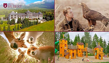 Rodinný Hotel Hubert High Tatras