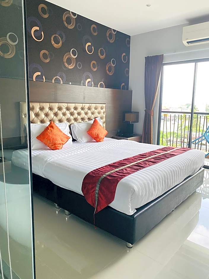 Constancy Pattaya Hotel Jomtien