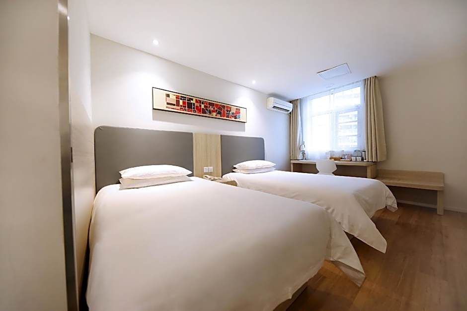Hanting Hotel Guangzhou Gangdingxi