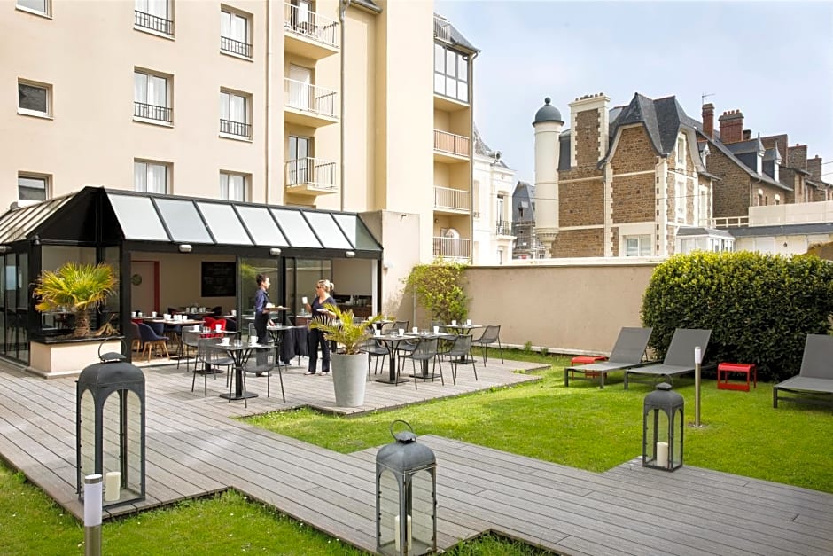 Escale Oceania Saint Malo