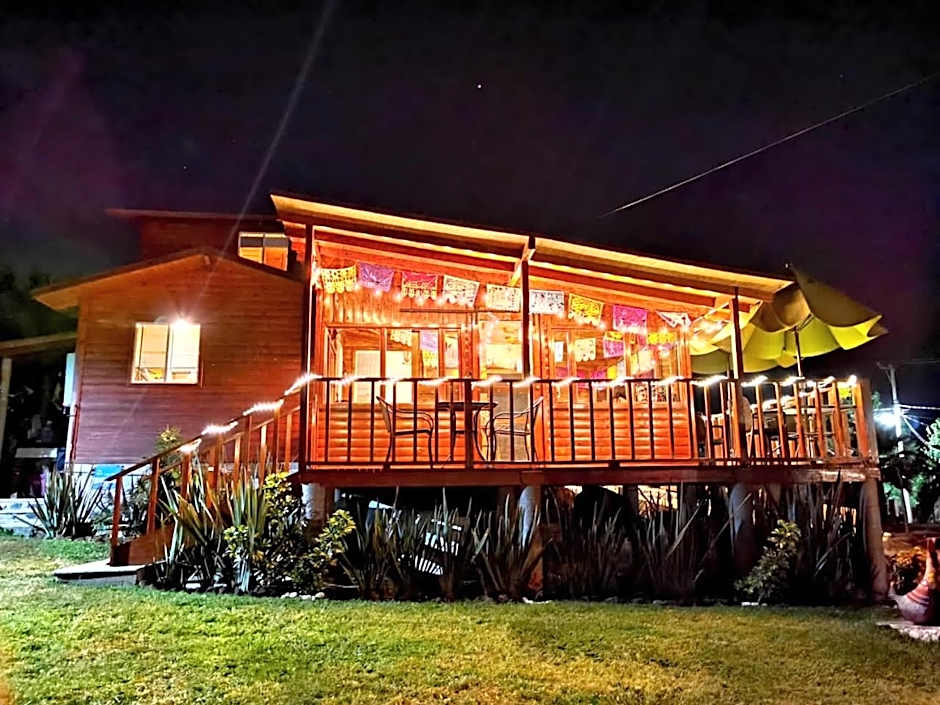 Villarreal Lodge Hotel Ecológico