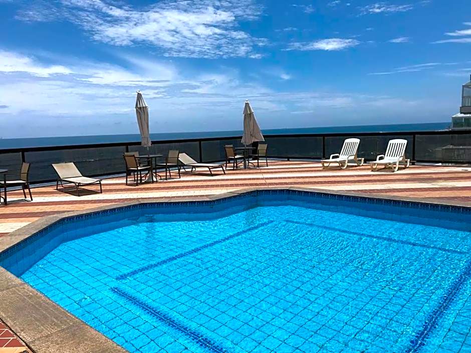 Flat no Pituba Sol 302 E 311