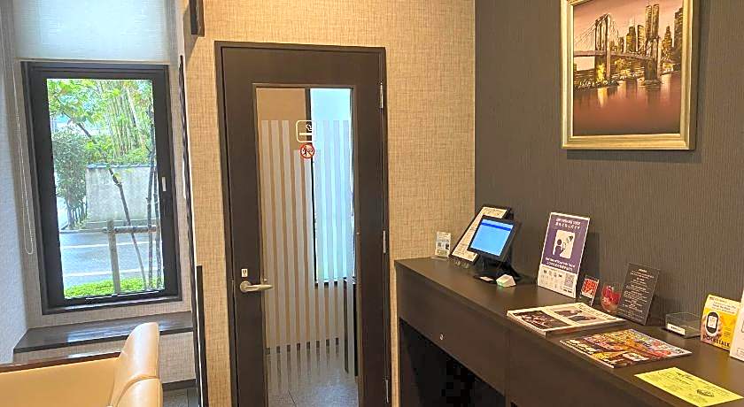 Hotel Route Inn Uozu