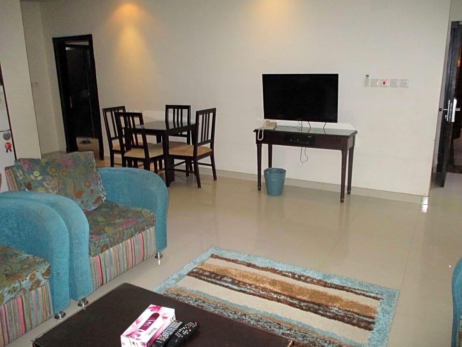 Dorar Darea Serviced Apartments - Al Nafl