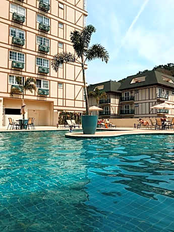 Live Suites Itaipava