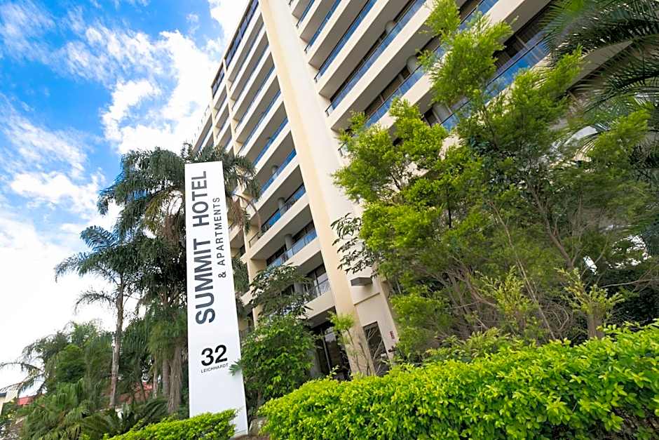 Summit Apartments Brisbane City