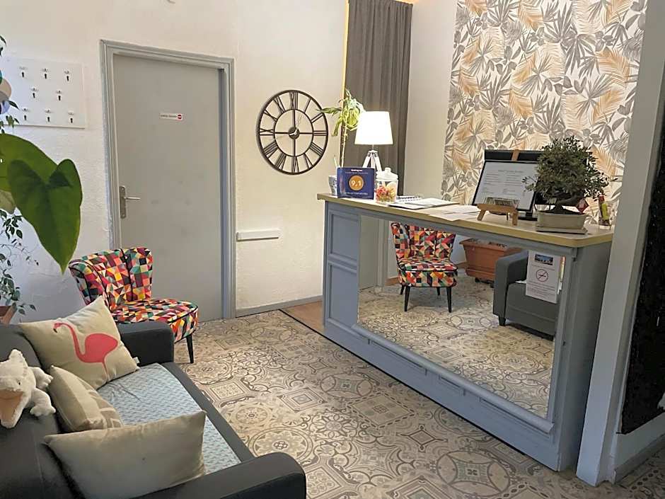 hôtel la tour des fées