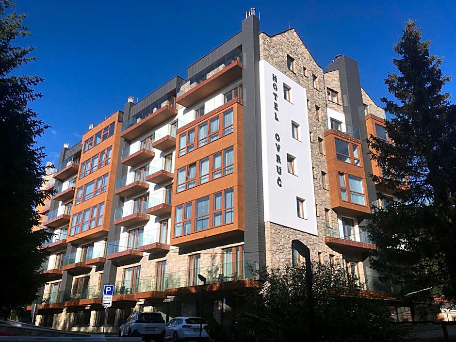 Apartmán s výhľadom na štíty Ovruč 312