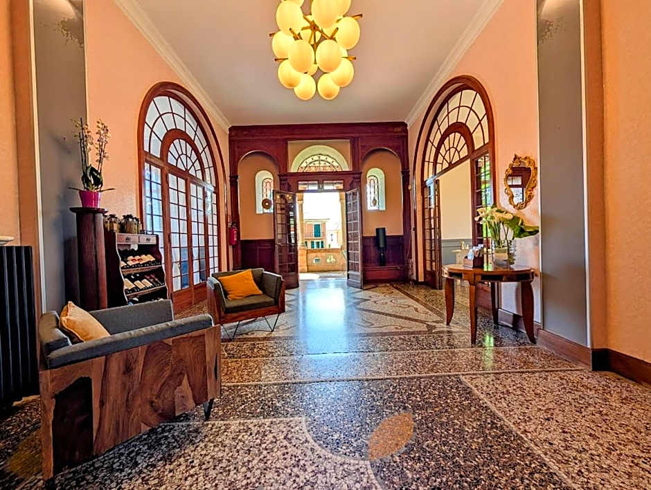 Villa Fieschi Boutique Hotel