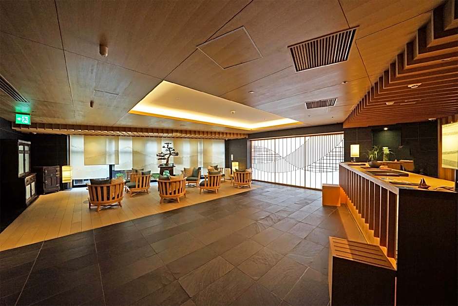 Hotel Traveltine Kyoto Kiyamachi