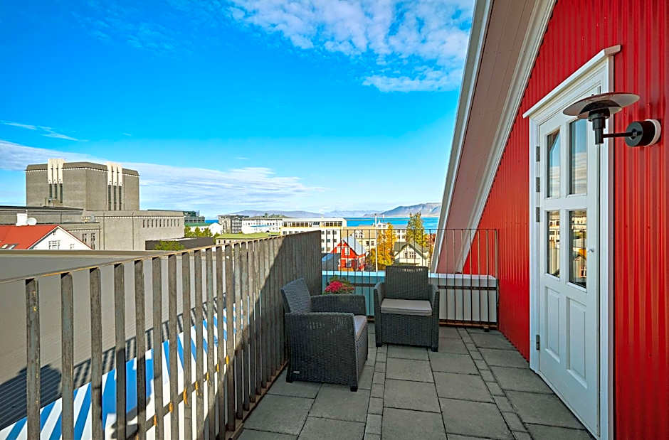 Canopy by Hilton Reykjavik City Centre