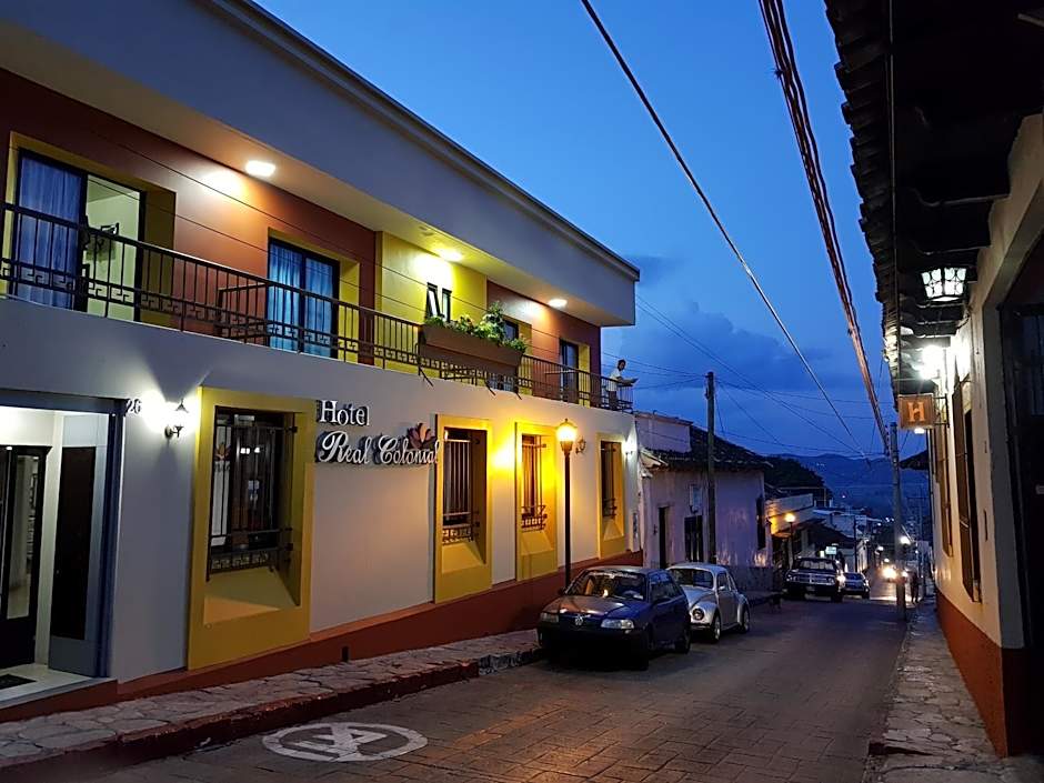 Photo 1 of 46 of Hotel Real Colonial