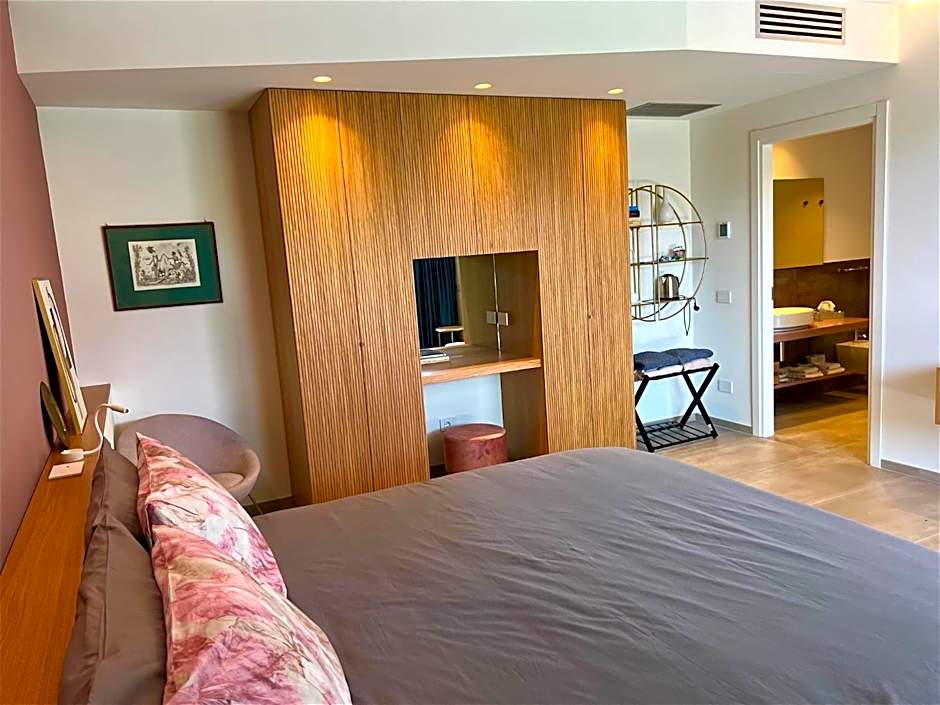 Villa Costantina with heated POOL