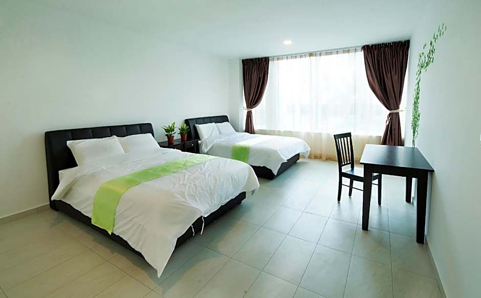 HARD ROCK VIP GUEST HOUSE