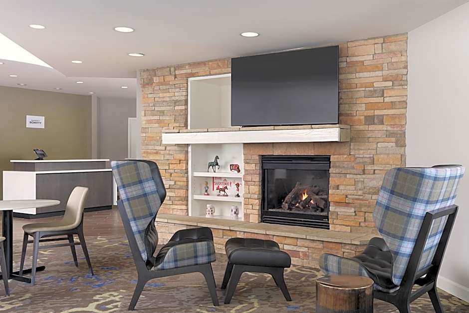 Residence Inn by Marriott Saratoga Springs