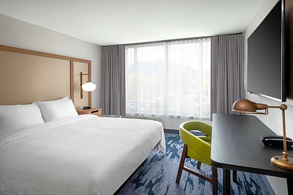 Fairfield Inn & Suites by Marriott Boulder