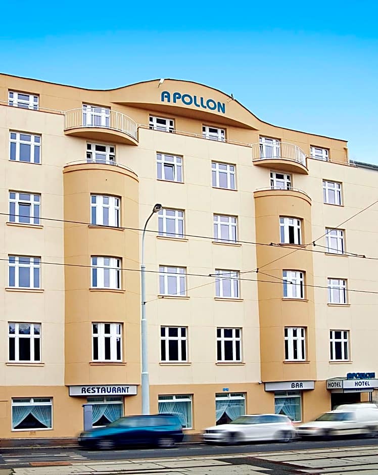 My Hotel Apollon
