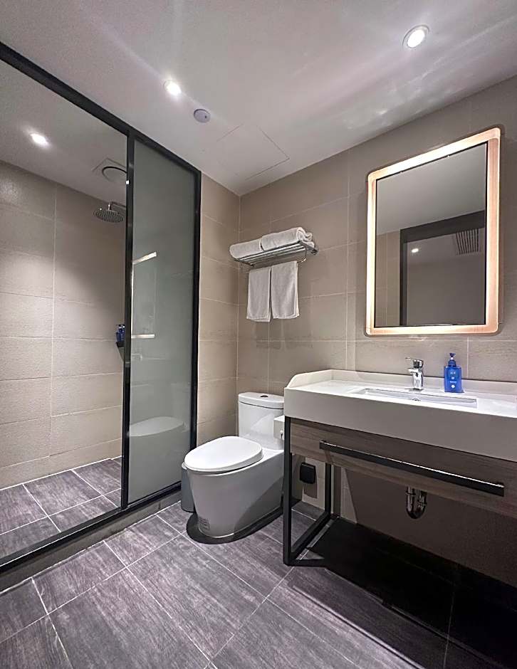 Hanting Hotel Hai'an Renmin West Road