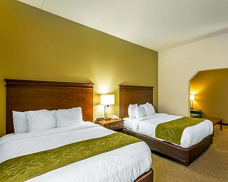 Comfort Suites Cookeville