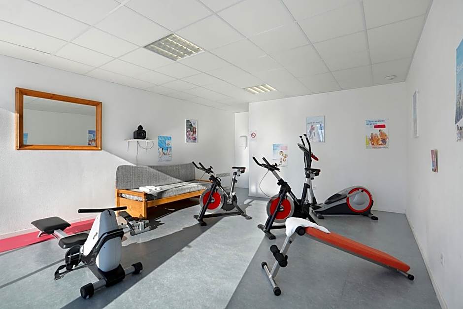 Résidence Goélia Les Chalets Du Belvédère