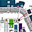 Air Rooms Rome Airport by HelloSky