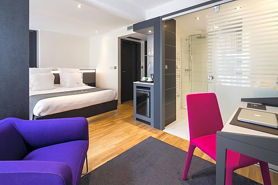 Logis Hotel Le Parc & Spa