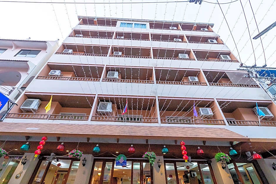 Thipurai Beach Hotel