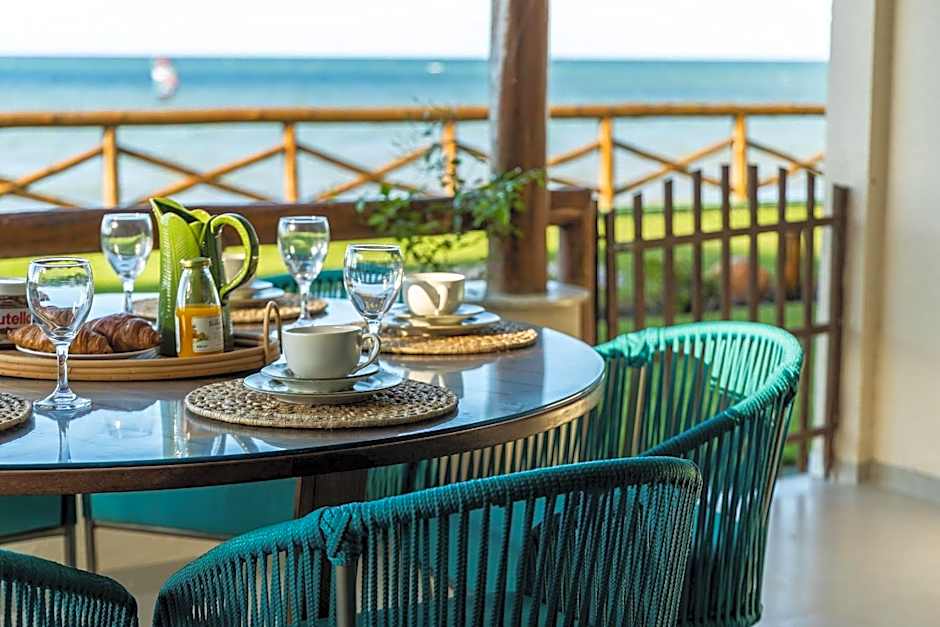 Apartamento de Luxo Beira Mar - Praia do Cumbuco