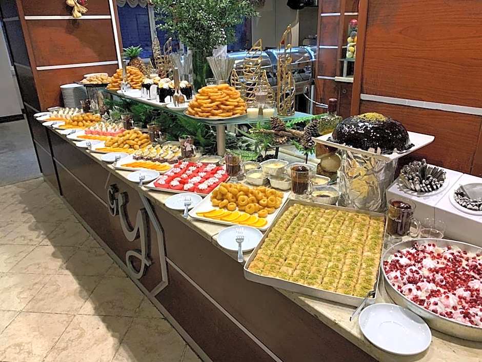 Genç Yazıcı Hotel Uludağ
