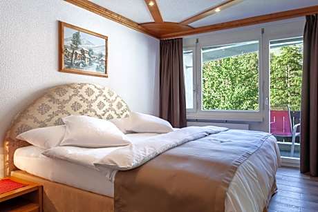 Suite with Matterhorn View