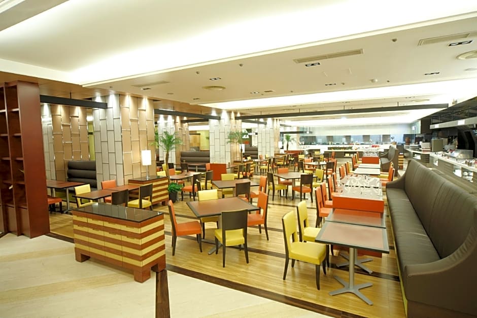 Hotel New Hankyu Osaka – Osaka, 27