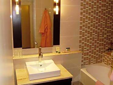 Hotel Aziza Thalasso Golf Adult Only