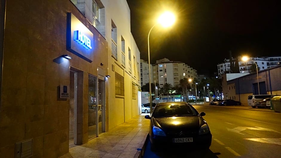 Hotel Calpe