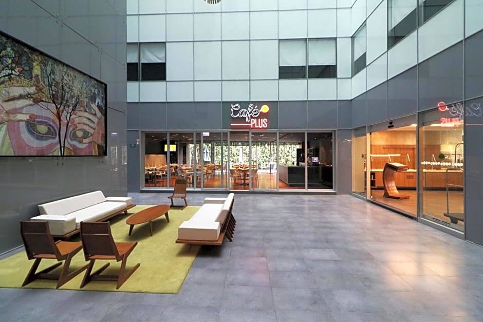 City Express Suites by Marriott Ciudad de México Santa Fe