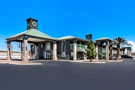 Quality Inn Fort Stockton